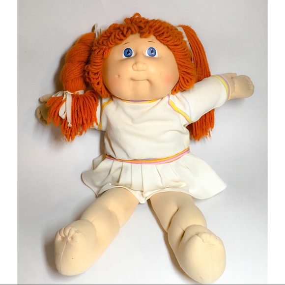 Cabbage Patch Kids Modern PA Royal Blue Boots Shoes